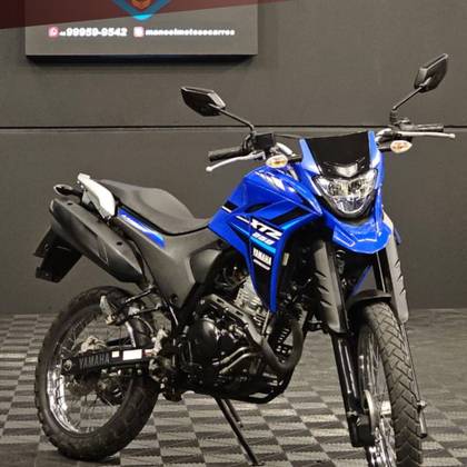 YAMAHA XTZ 250 LANDER 